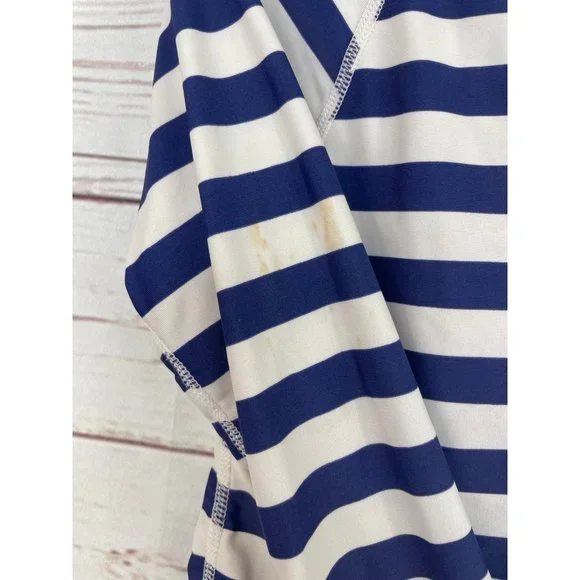 Tea Collection Ruffle Rash Guard 5 - Picture 5 of 5